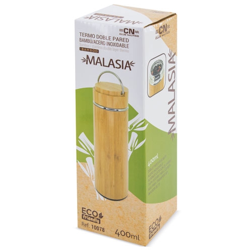 DOUBLE LAYER THERMOS "MALASIA"