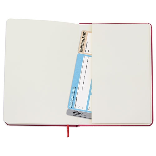 DELUXE NOTEBOOK "HARVARD"