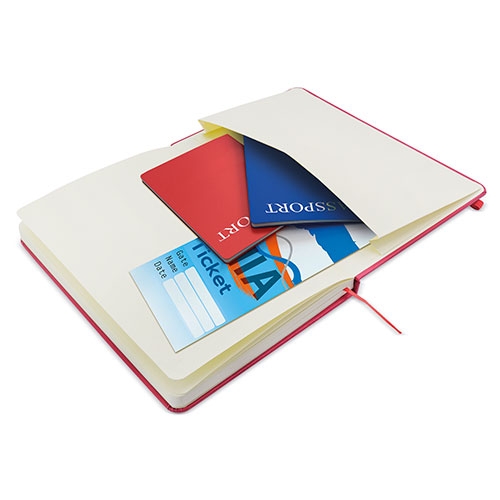 DELUXE NOTEBOOK "HARVARD"