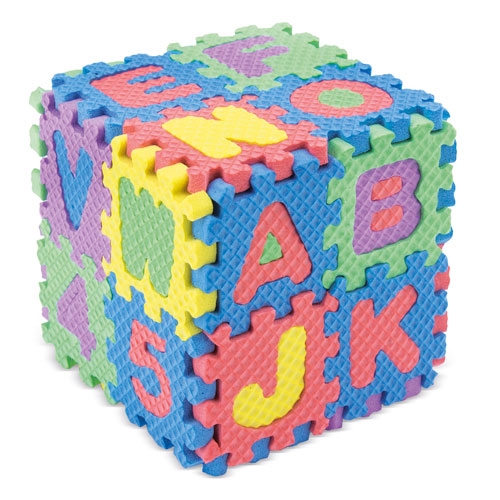 EVA RUBBER PUZZLE "NEKO"