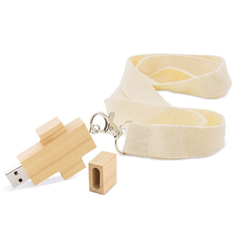BAMBOO USB 32GB "HOLY"