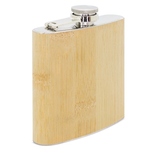 BAMBOO LIQUOR FLASK "AMBIENT"