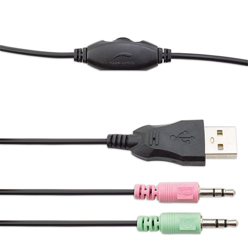 GAMING HEADPHONES