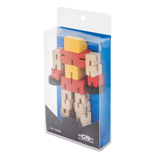 SKILL GAME "MAZINGER"