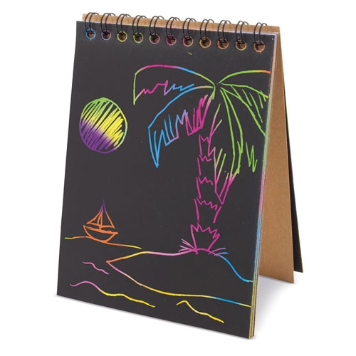 NOTEBOOK "SCRAPY"