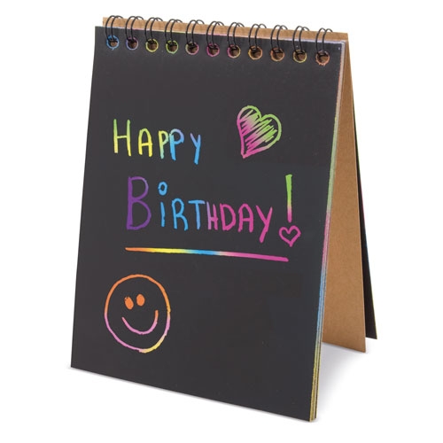 NOTEBOOK "SCRAPY"