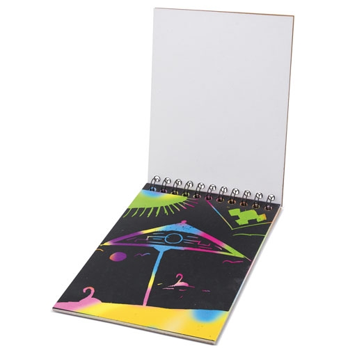 NOTEBOOK "SCRAPY"