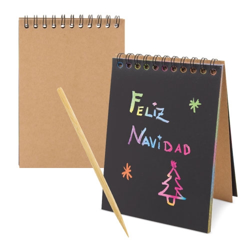 NOTEBOOK "SCRAPY"