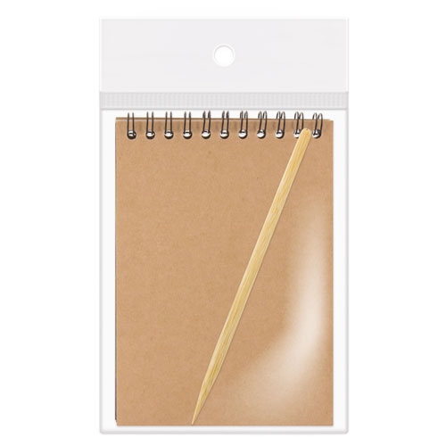 NOTEBOOK "SCRAPY"
