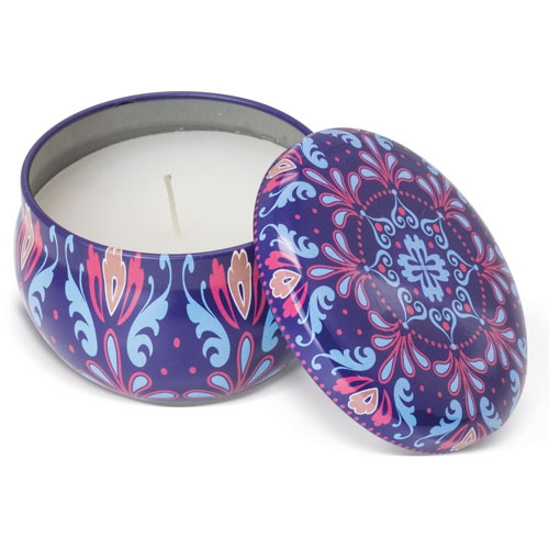 SET DE 12 VELAS AROMÁTICAS "ÁNDALUS"