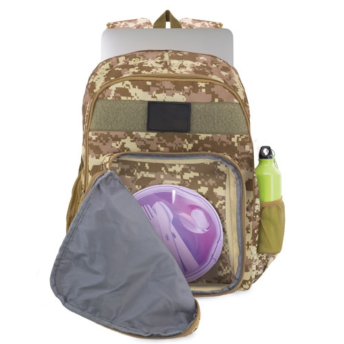 MOUNTAIN BACKPACK "SURVIVAL"