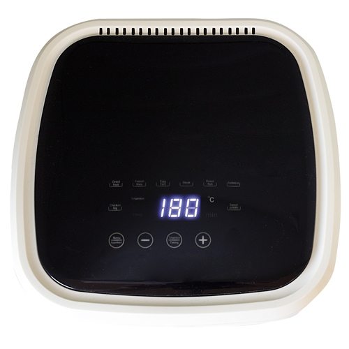 FREIDORA DE AIRE 5,5L PIERRE CARDIN "FRYCLEAN"