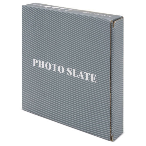 SLATE PHOTO FRAME "ZEMY"