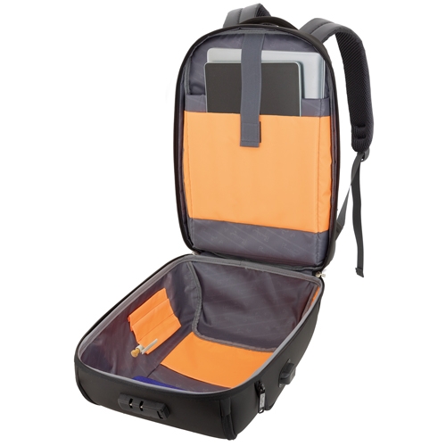 SEMIRIGID BACKPACK "HOFMAN"