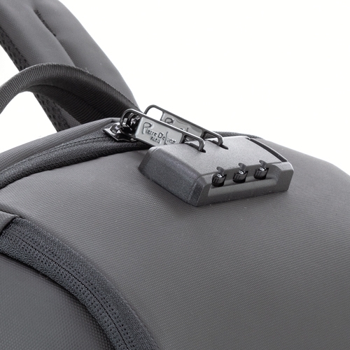 SEMIRIGID BACKPACK "HOFMAN"