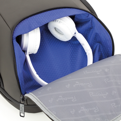 SEMIRIGID BACKPACK "HOFMAN"