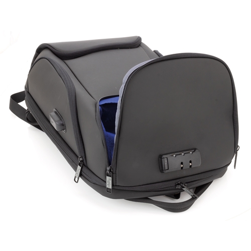 SEMIRIGID BACKPACK "HOFMAN"