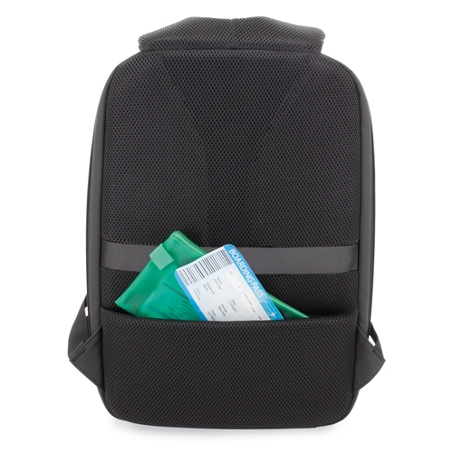 MOCHILA SEMIRIGIDA "MAYER" PIERRE CARDIN