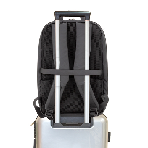 MOCHILA SEMIRIGIDA "MAYER" PIERRE CARDIN