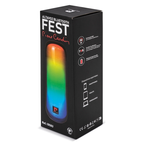 PIERRE CARDIN SPEAKER "FEST"
