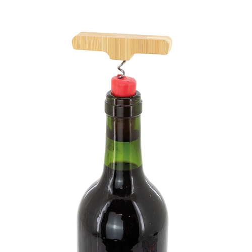 SET ABREBOTELLAS DE BAMBÚ "ZINDER"