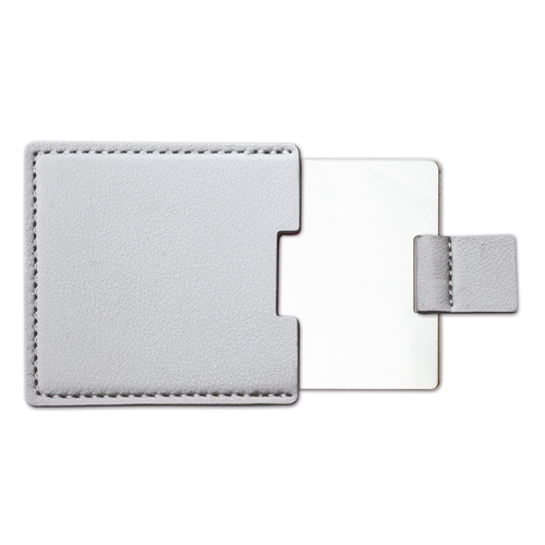 STAINLESS STEEL MIRROR "LILYAN"