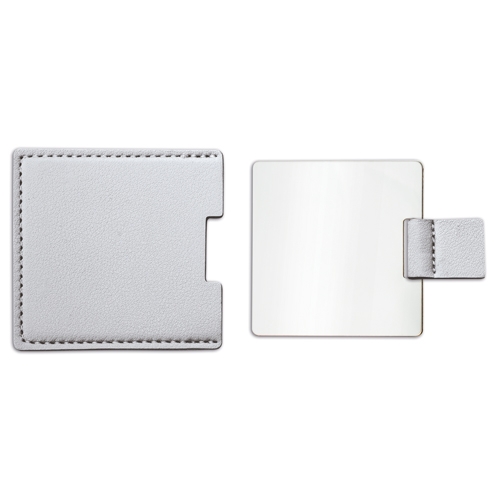 STAINLESS STEEL MIRROR "LILYAN"