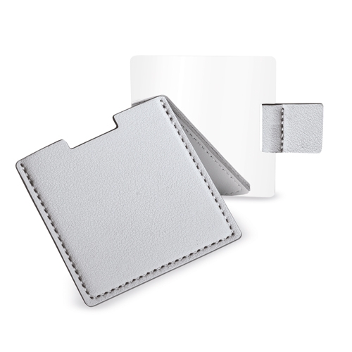 STAINLESS STEEL MIRROR "LILYAN"