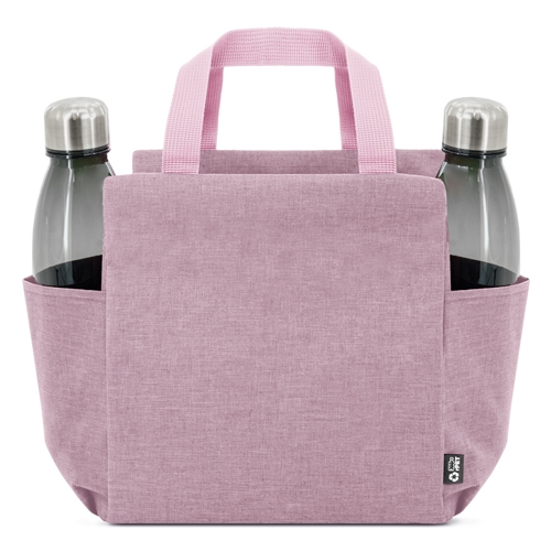 rosa BOLSA NEVERA