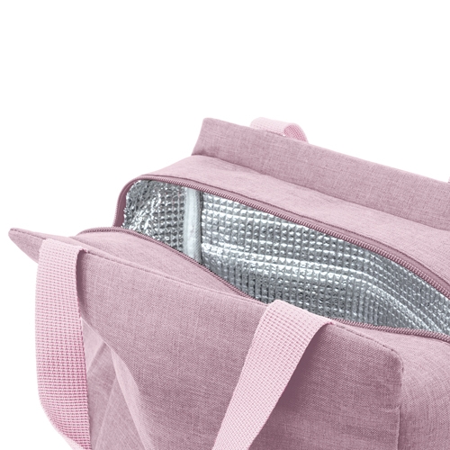 rosa BOLSA NEVERA