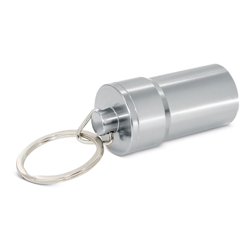 ALUMINIUM KEYRING  "RUNY"