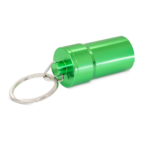ALUMINIUM KEYRING  "RUNY"