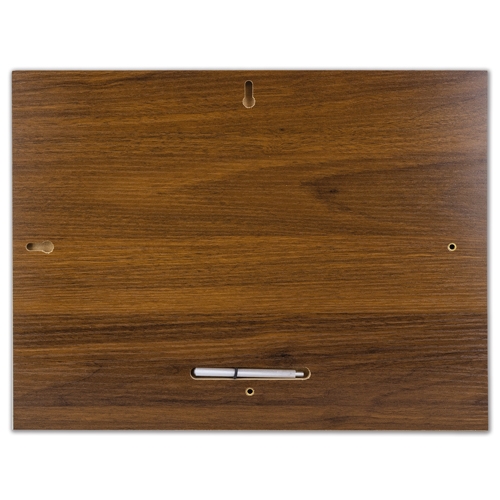 MARCO DE MADERA DIPLOMA A4 