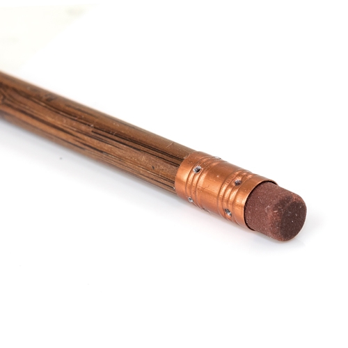 LÁPIZ DE BAMBÚ ROUND "PREMIUM HOTEL"