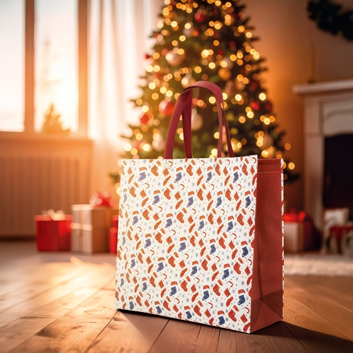 BOLSA REGALO NAVIDEÑA "FELICITÀ"