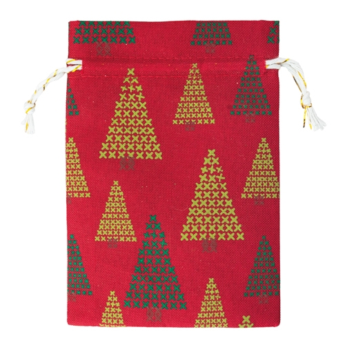 BOLSA REGALO NAVIDEÑA 