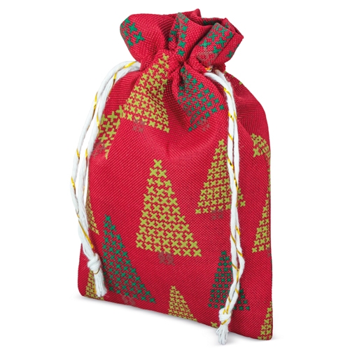 BOLSA REGALO NAVIDEÑA 