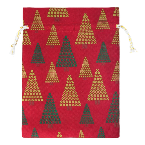 BOLSA REGALO NAVIDEÑA 