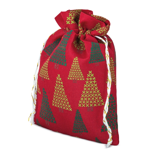 BOLSA REGALO NAVIDEÑA 