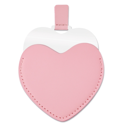 HEART-SHAPED MIRROR “AFRODITA”