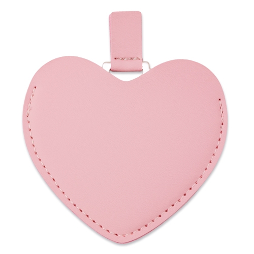 HEART-SHAPED MIRROR “AFRODITA”