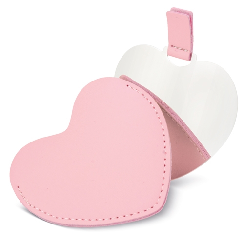 HEART-SHAPED MIRROR “AFRODITA”