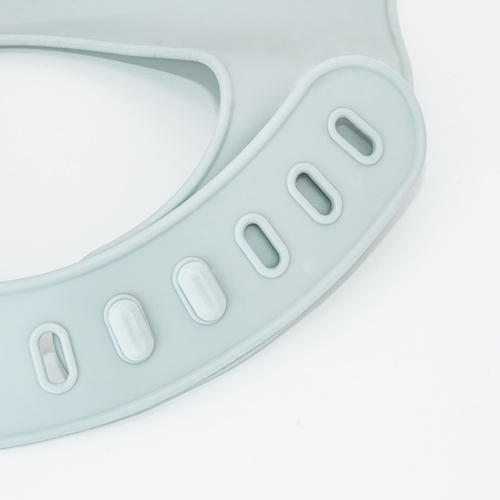 BABERO PP+SILICONA "BON APPETIT"