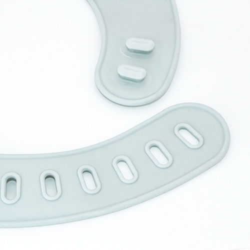 BABERO PP+SILICONA "BON APPETIT"