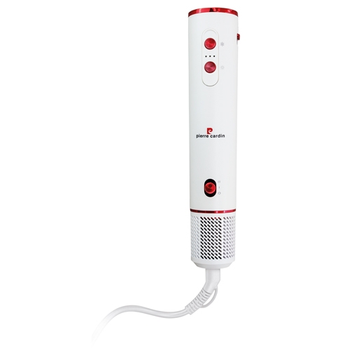 <p>SECADOR IÓNICO BLDC 8 PIEZAS PIERRE CARDIN “MILANO”</p>