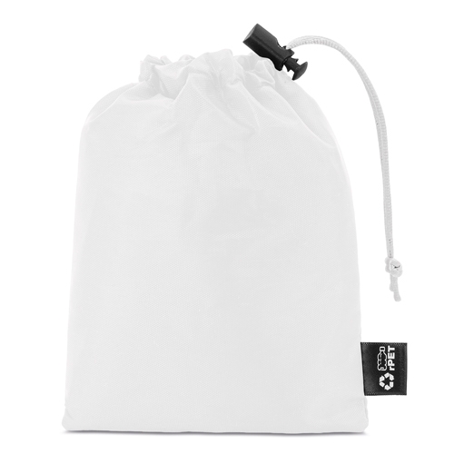 PONCHO CON BOLSA RPET 