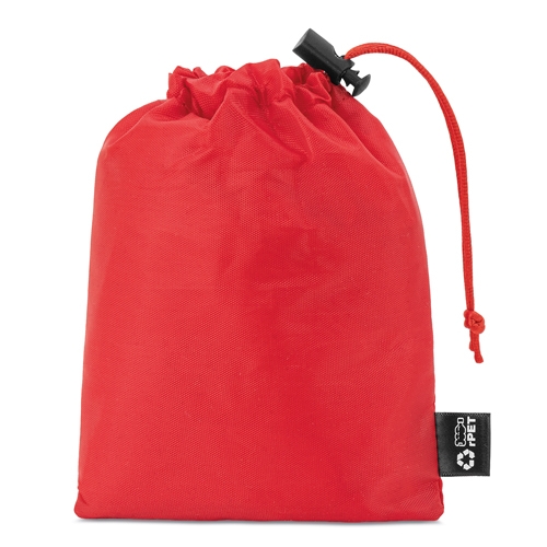 PONCHO CON BOLSA RPET 