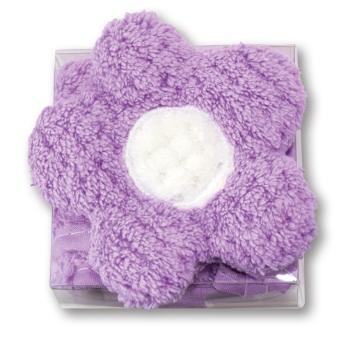 SET 12 TOALLAS FLORALES 