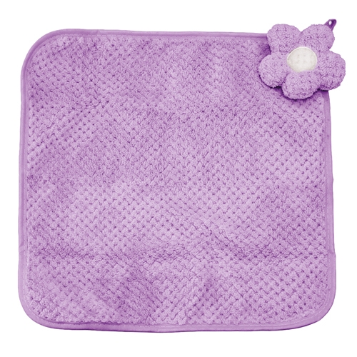 SET 12 TOALLAS FLORALES 