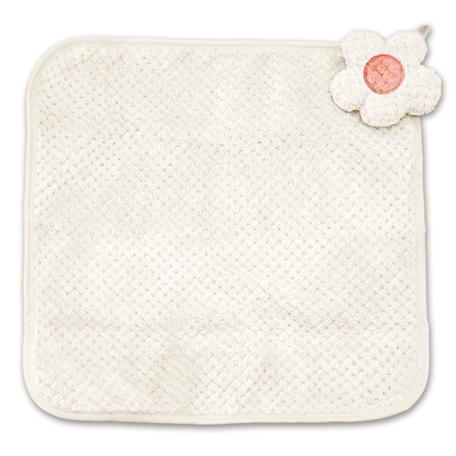 SET 12 TOALLAS FLORALES 